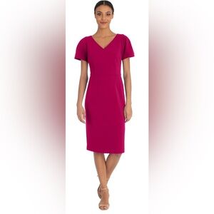 Maggy London Women’s Sheath Dress